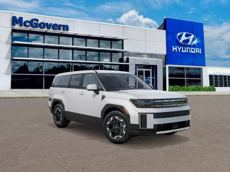 2026 Hyundai Santa Fe SE photo 1