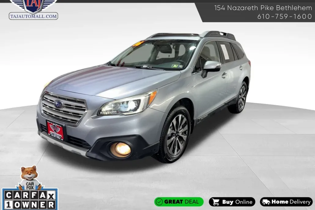 2016 Subaru Outback 3.6R Limited photo 1