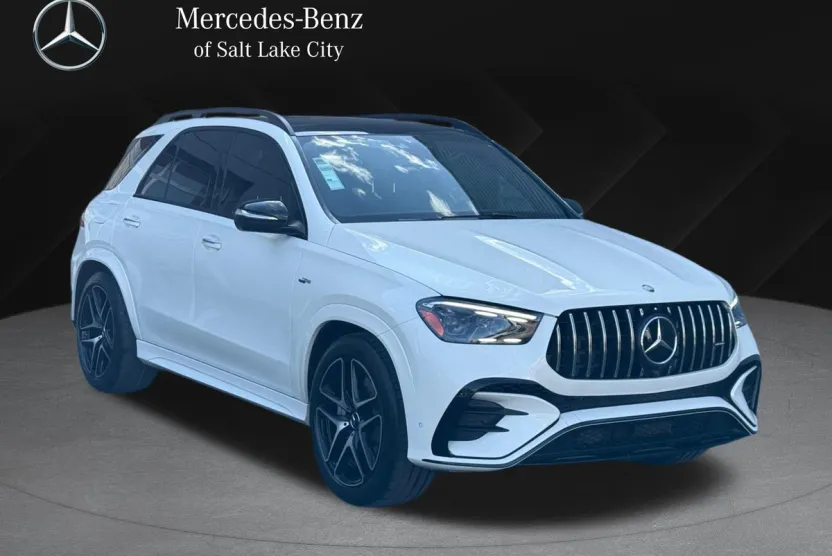 2024 Mercedes Benz GLE AMG 53 4MATIC photo 1