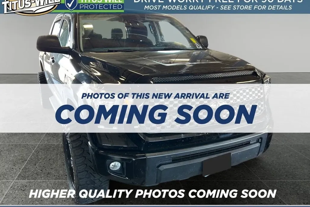 2020 Toyota Tundra SR5 Grade photo 1