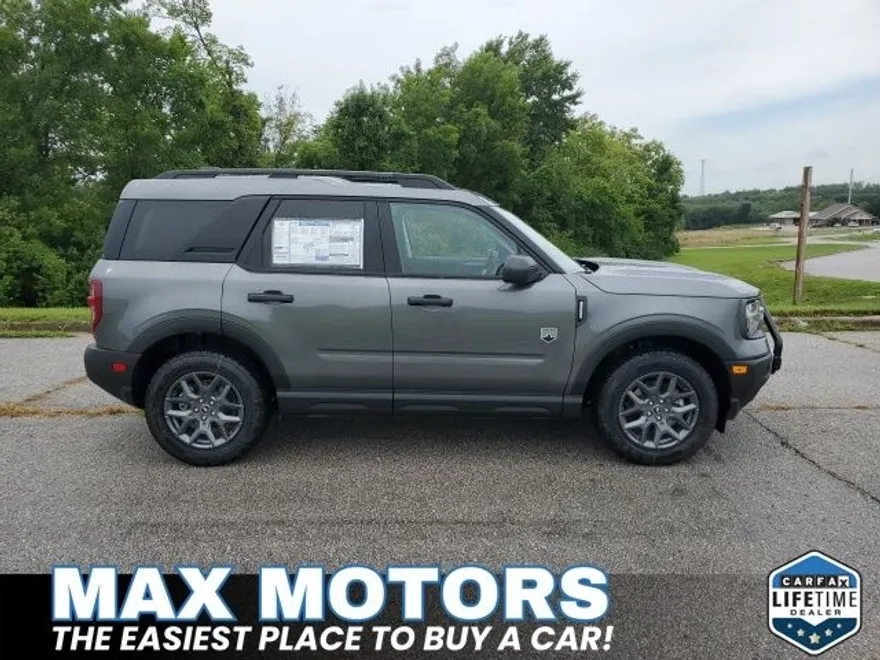 2025 Ford Bronco Sport Big Bend photo 1