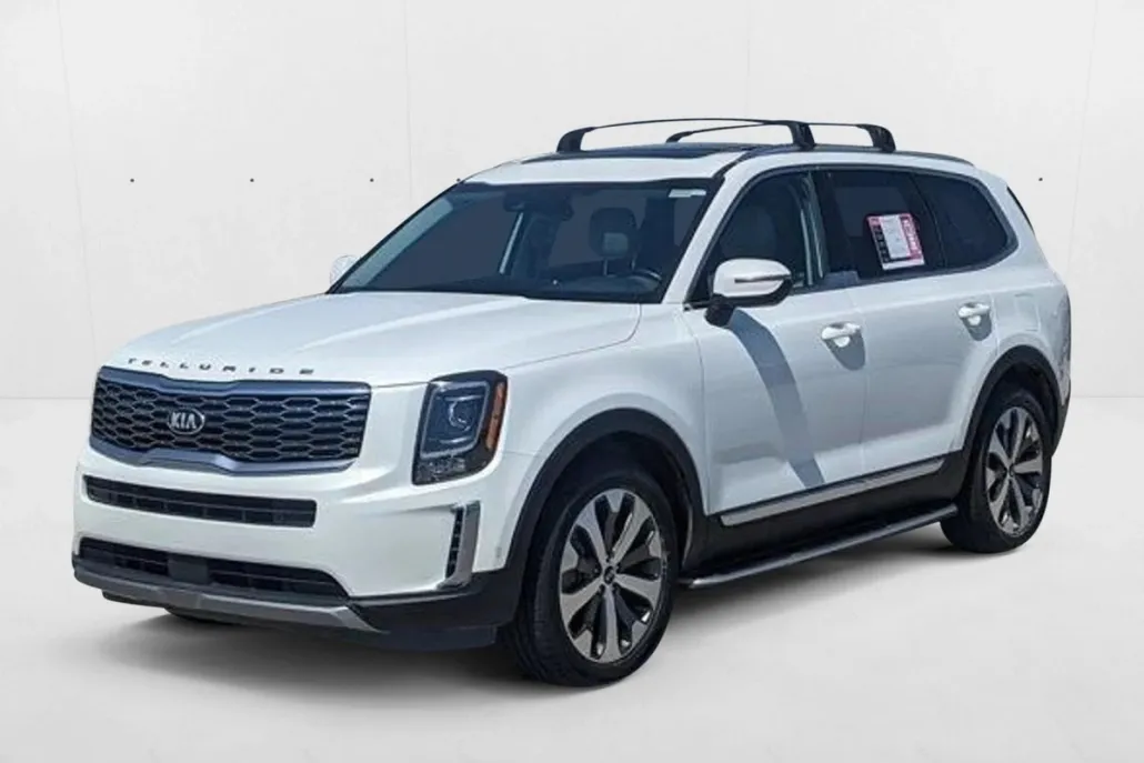 2020 Kia Telluride EX photo 1