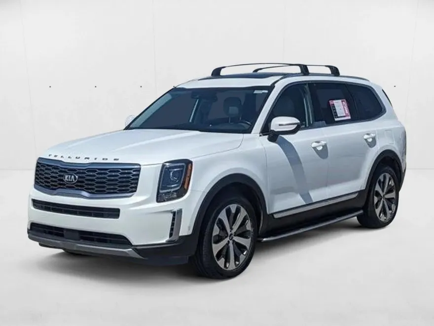 2020 Kia Telluride EX photo 1