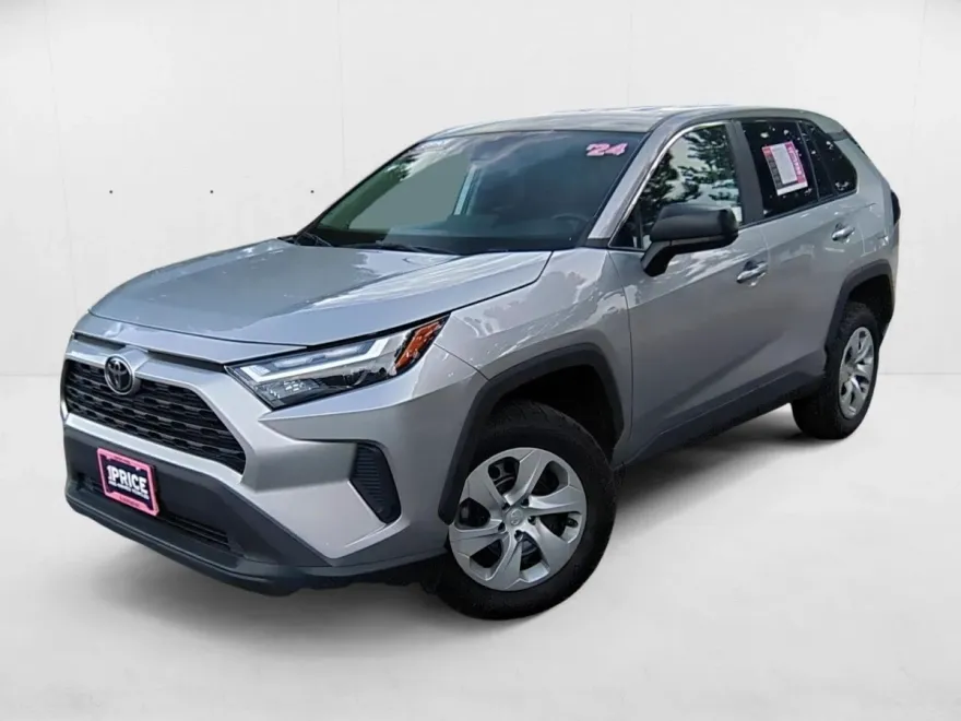 2024 Toyota RAV4 LE photo 1