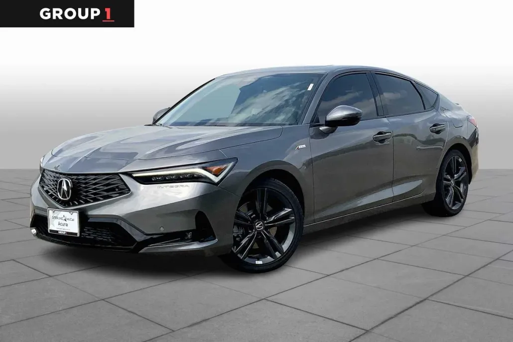 2025 Acura Integra A-Spec Technology photo 1