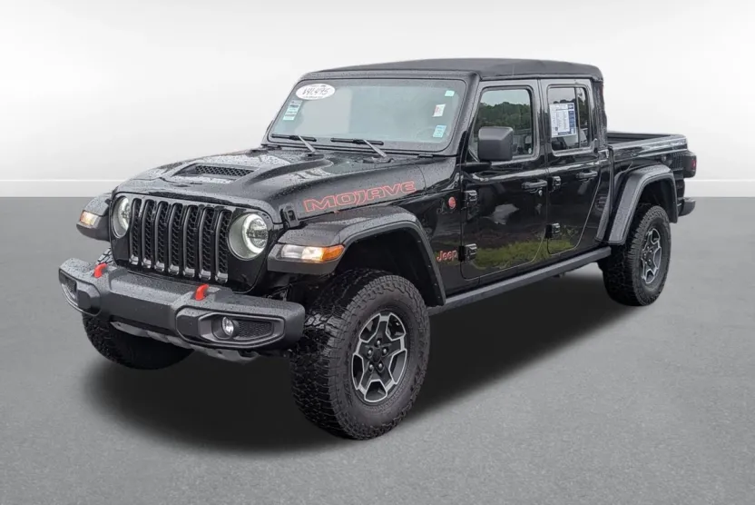 2023 Jeep Gladiator Mojave photo 1