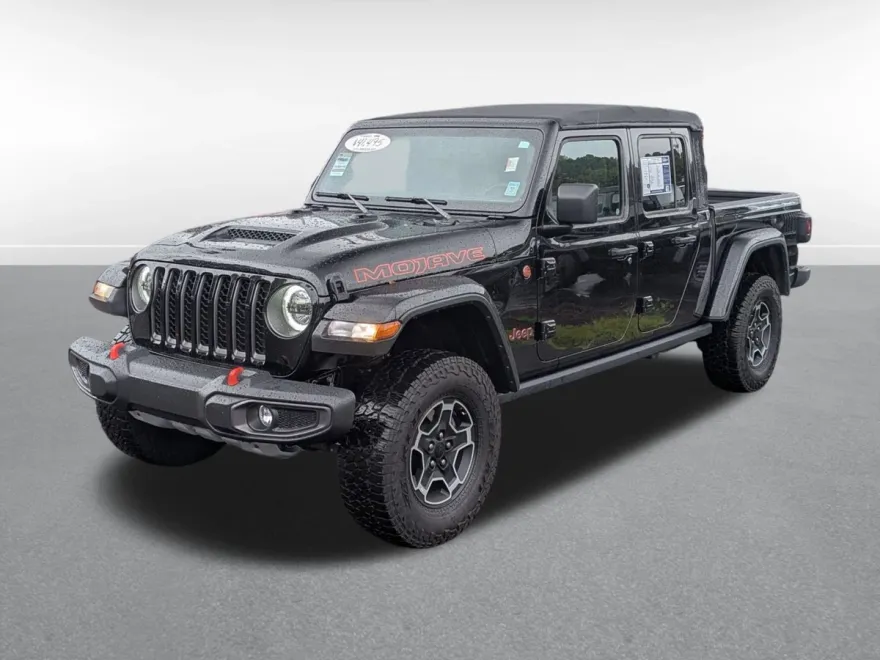 2023 Jeep Gladiator Mojave photo 1