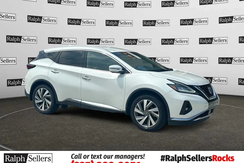 2019 Nissan Murano SL photo 1