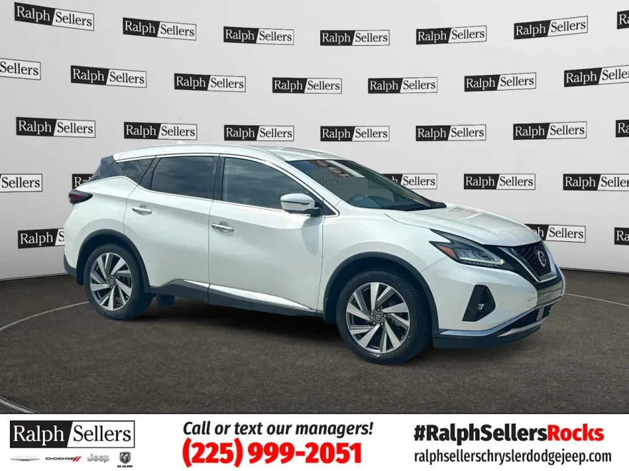 2019 Nissan Murano SL photo 1