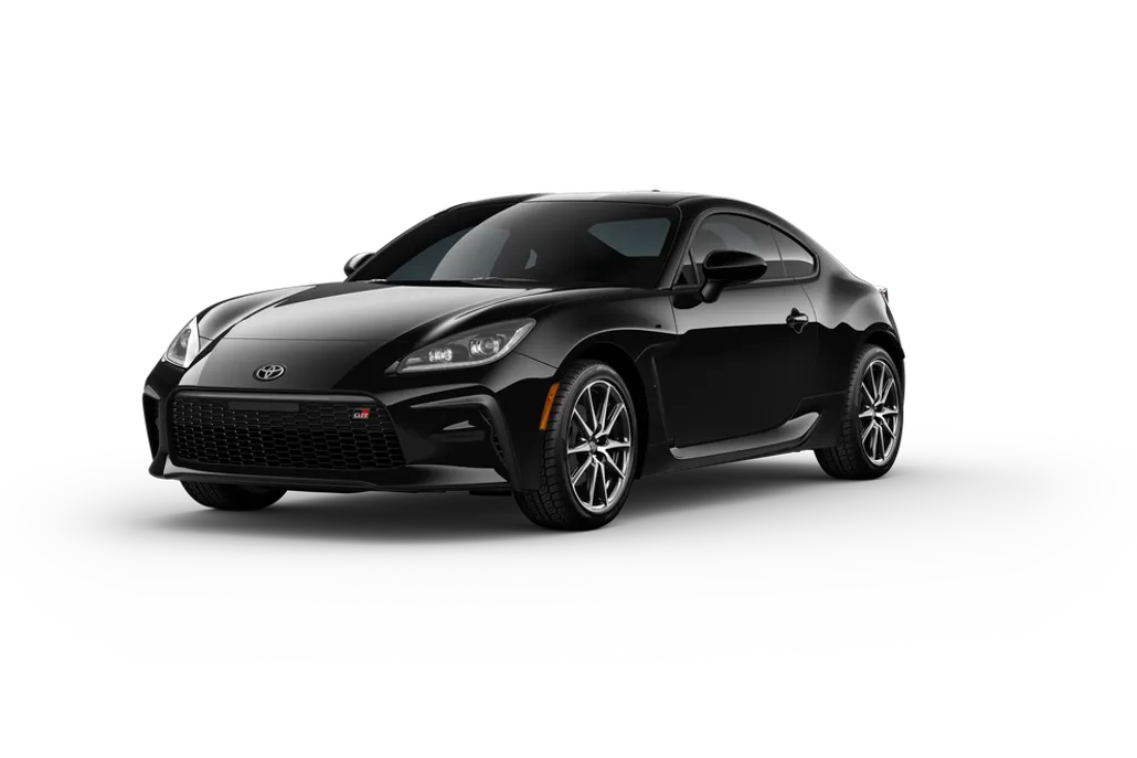 2025 Toyota GR86 photo 1