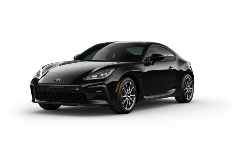 2025 Toyota GR86 photo 1