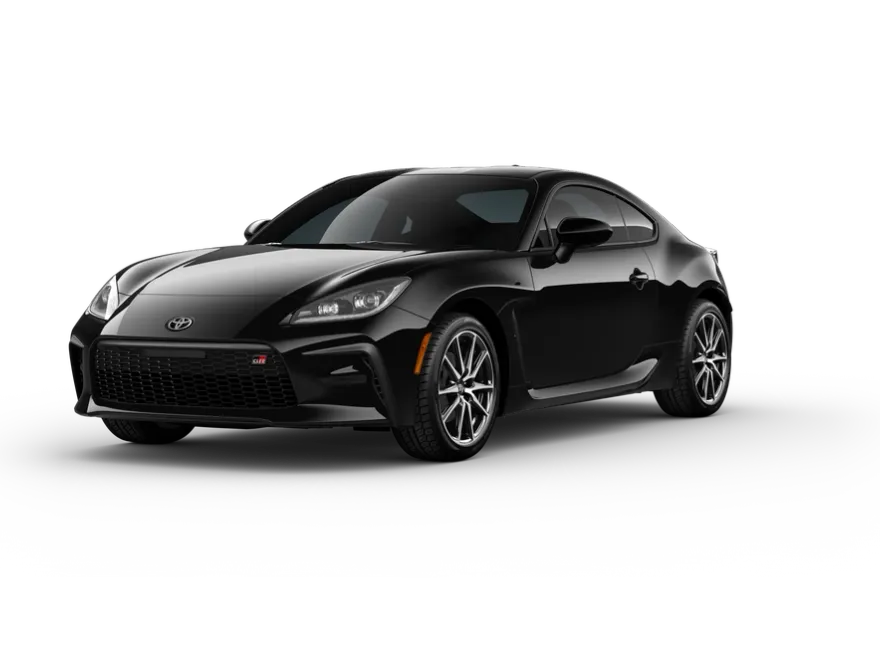 2025 Toyota GR86 photo 1