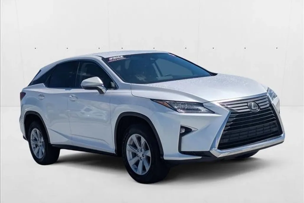 2017 Lexus RX 350 photo 1