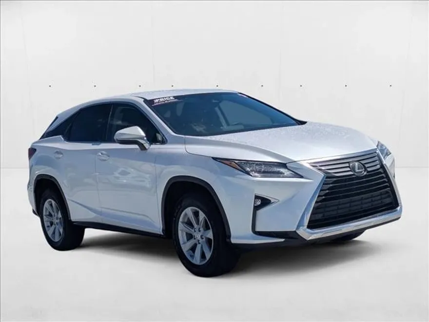 2017 Lexus RX 350 photo 1