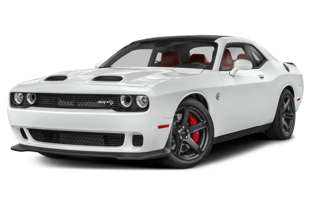 2023 Dodge Challenger SRT8 Hellcat photo 1
