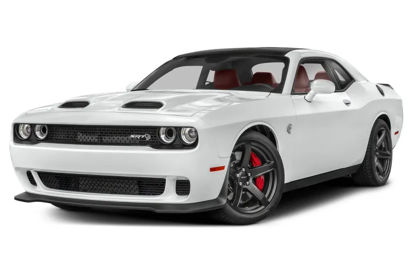 2023 Dodge Challenger SRT8 Hellcat photo 1