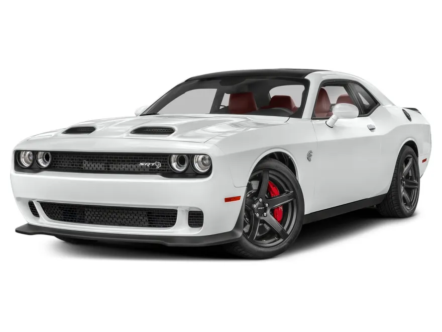 2023 Dodge Challenger SRT8 Hellcat photo 1