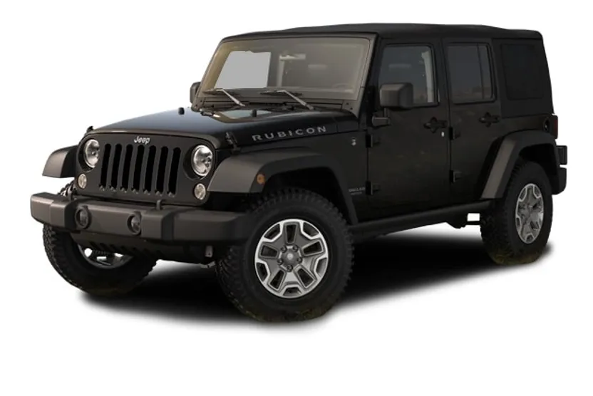 2015 Jeep Wrangler Unlimited Rubicon photo 1