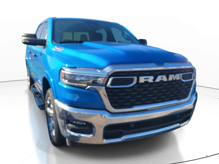 2025 Ram 1500 Big Horn Lone Star photo 1
