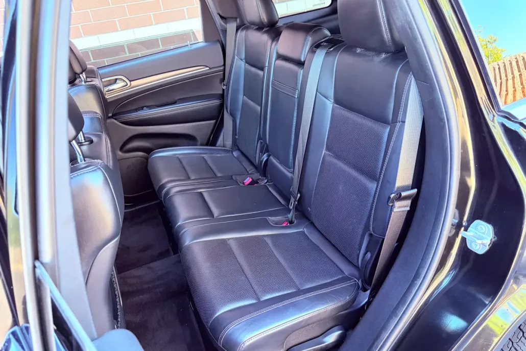 2015 Jeep Grand Cherokee Limited photo 1
