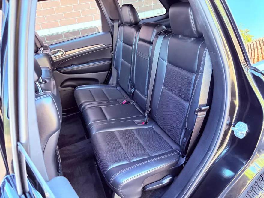 2015 Jeep Grand Cherokee Limited photo 1