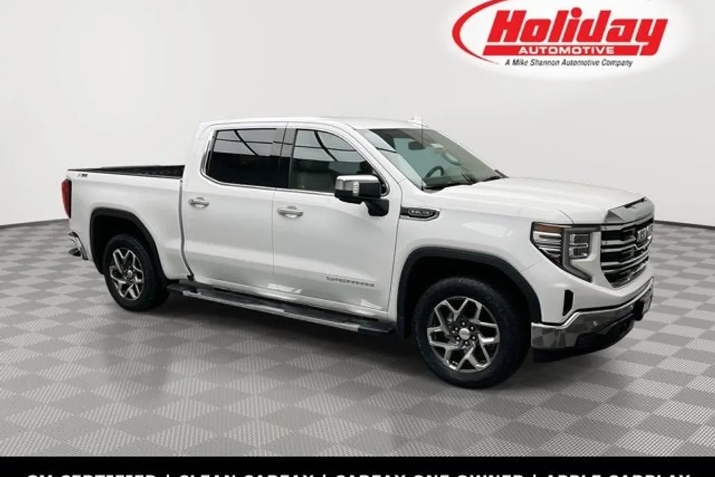 2022 Gmc Sierra 1500 SLT photo 1