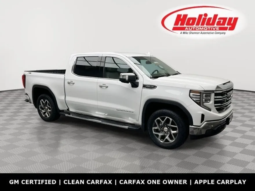 2022 Gmc Sierra 1500 SLT photo 1