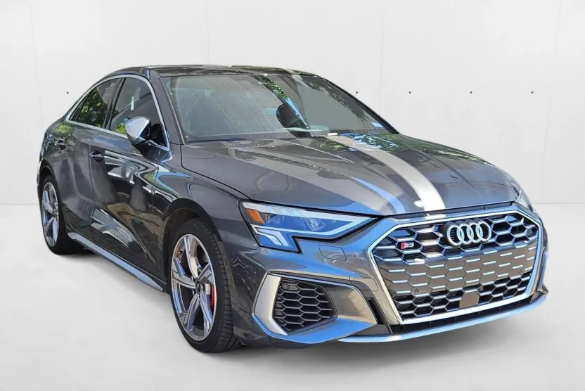 2023 Audi S3 Premium Plus photo 1