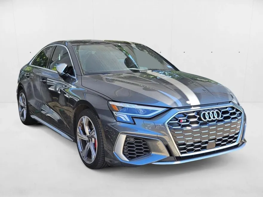 2023 Audi S3 Premium Plus photo 1