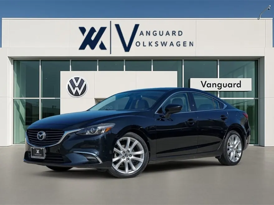2016 Mazda Mazda6 Touring photo 1