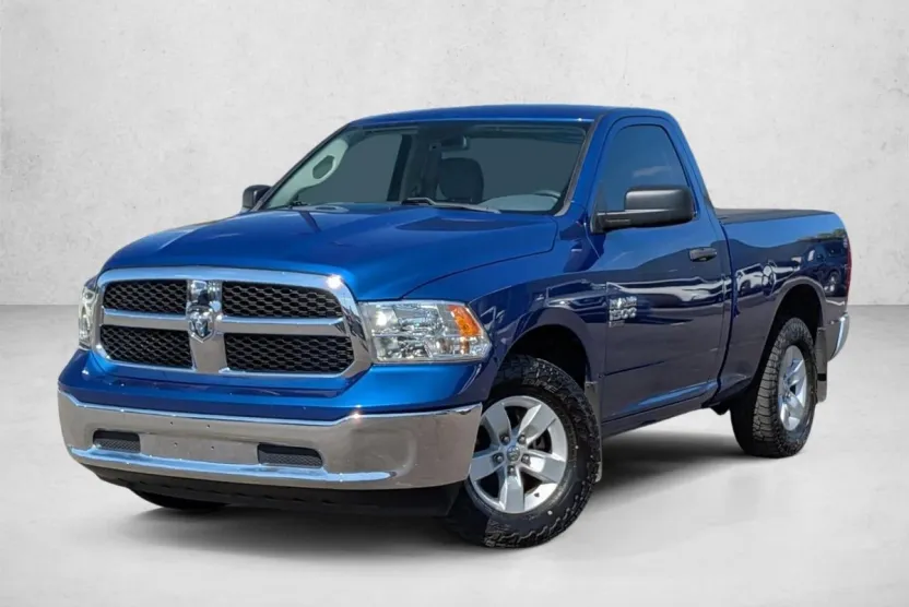 2019 Ram 1500 Classic Tradesman photo 1