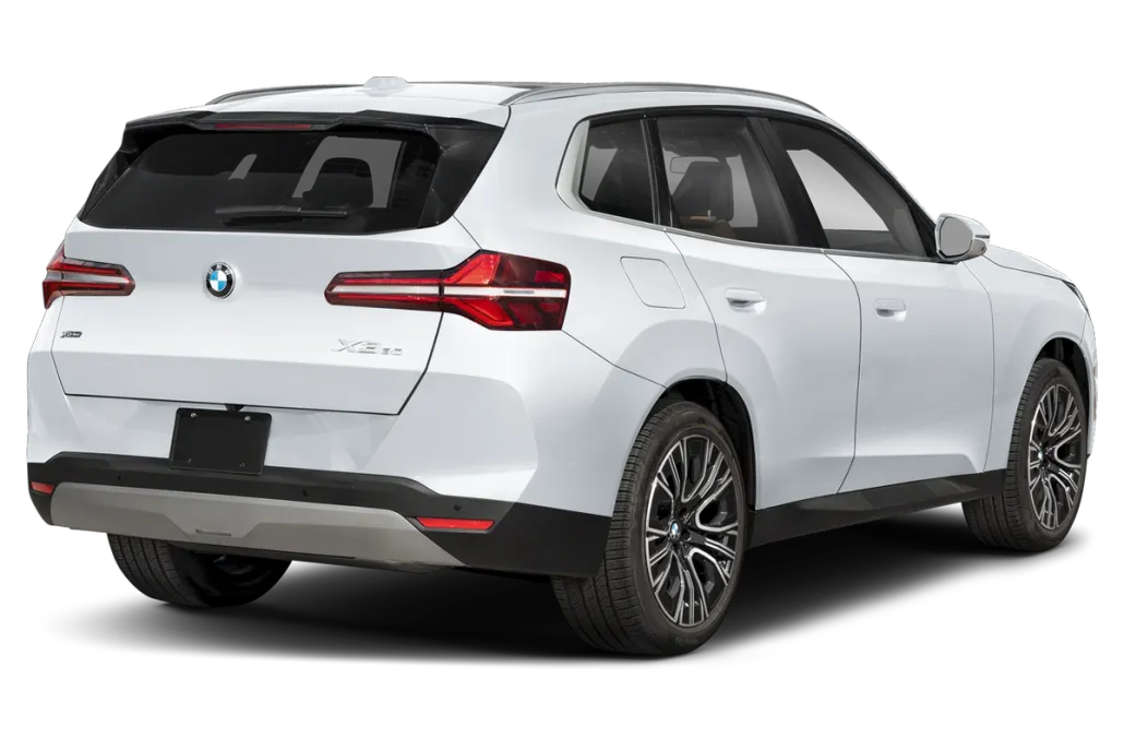 2026 Bmw X3 M50 photo 1