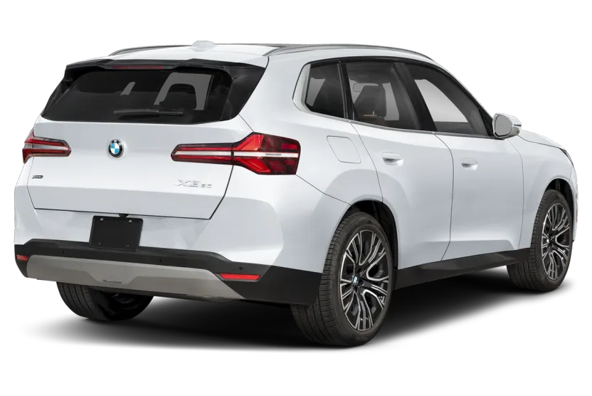 2026 Bmw X3 M50 photo 1