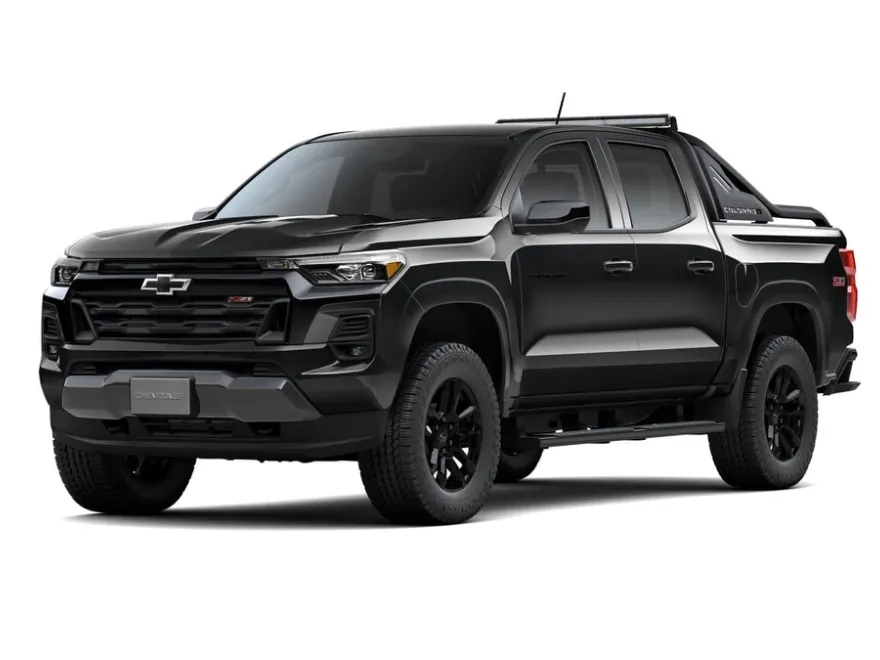 2025 Chevrolet Colorado Z71 photo 1