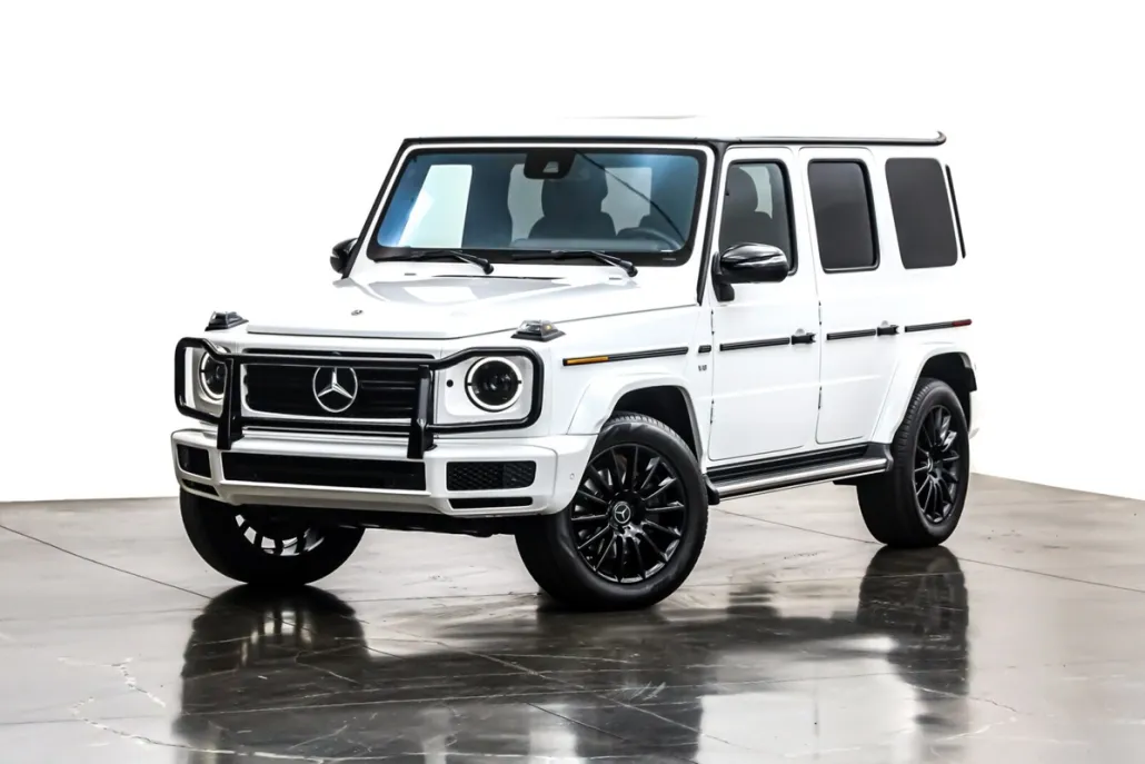 2022 Mercedes Benz G 550 photo 1