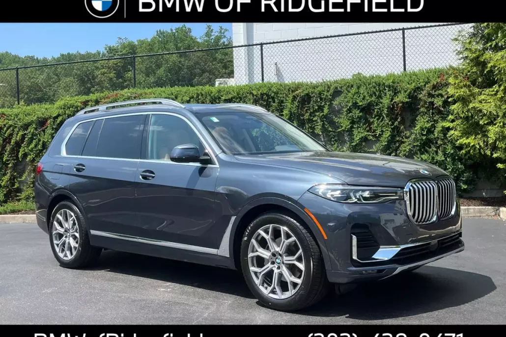 2022 Bmw X7 xDrive40i photo 1