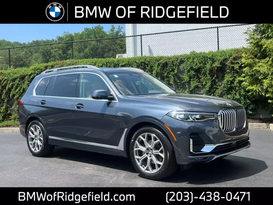 2022 Bmw X7 xDrive40i photo 1