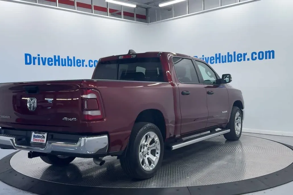 2023 Ram 1500 Big Horn photo 1