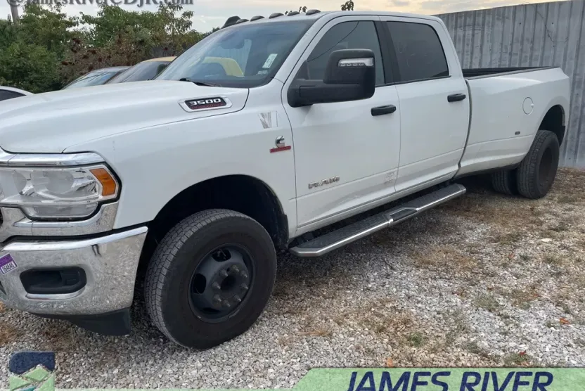 2024 Ram 3500 Big Horn photo 1