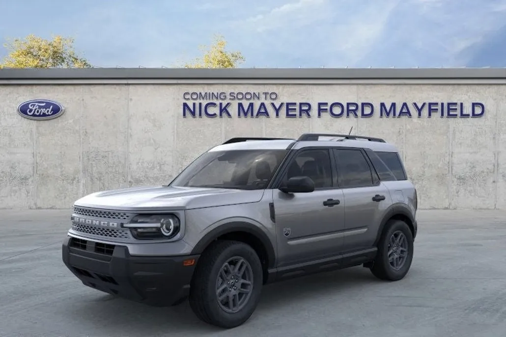 2025 Ford Bronco Sport Big Bend photo 1