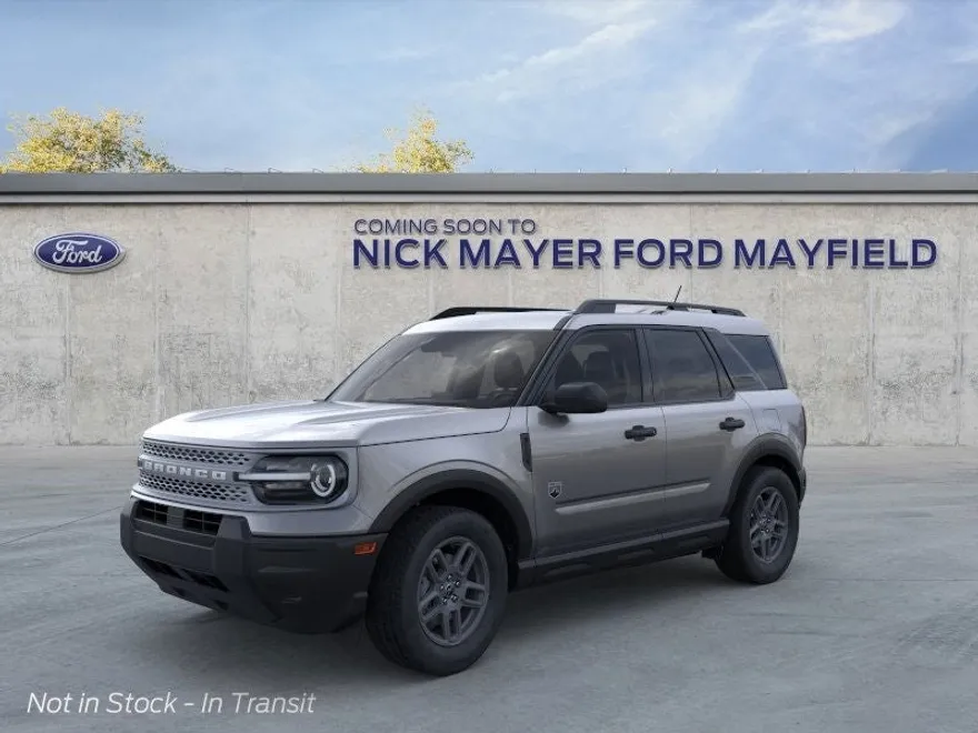 2025 Ford Bronco Sport Big Bend photo 1