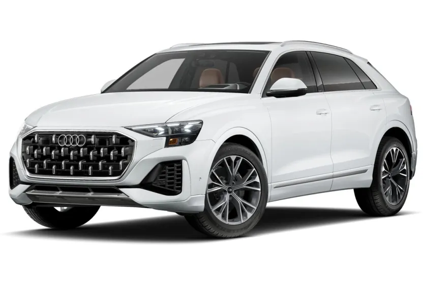 2025 Audi Q8 55 Prestige photo 1