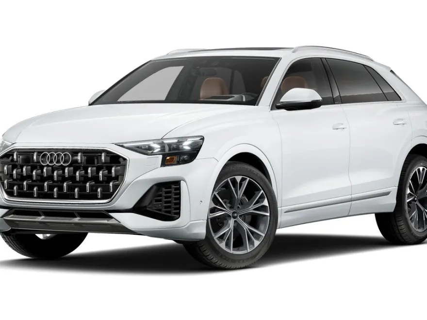 2025 Audi Q8 55 Prestige photo 1