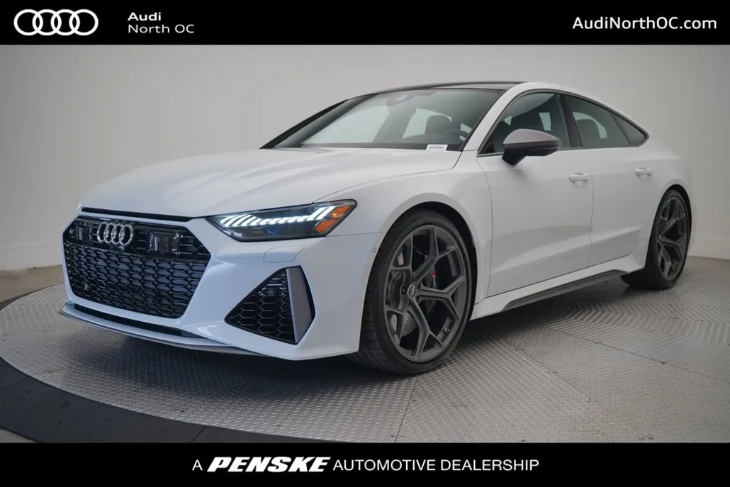 2025 Audi RS 7 Performance Base photo 1