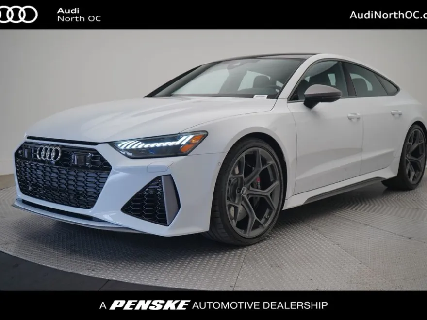 2025 Audi RS 7 Performance Base photo 1