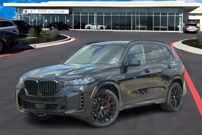 2026 Bmw X5 xDrive40i photo 1