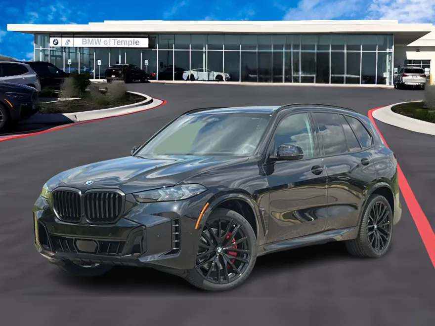 2026 Bmw X5 xDrive40i photo 1