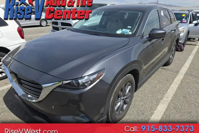 2022 Mazda CX-9 Touring photo 1