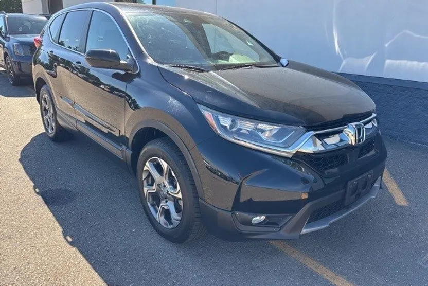 2017 Honda CR-V EX-L photo 1