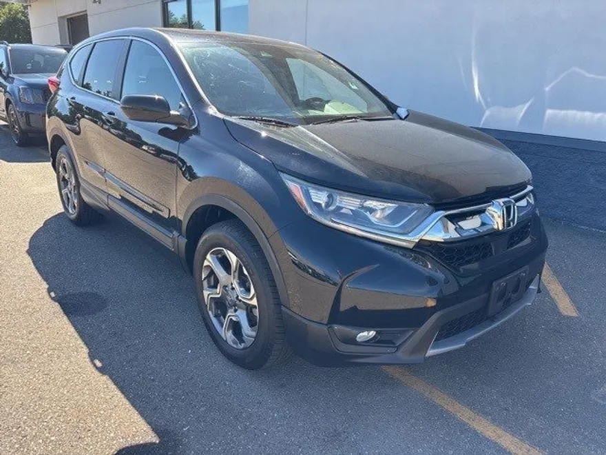 2017 Honda CR-V EX-L photo 1